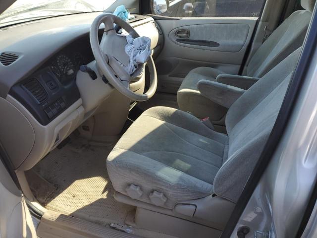 Photo 7 from auction – 2001 MAZDA MPV WAGON with VIN JM3LW28G410200381