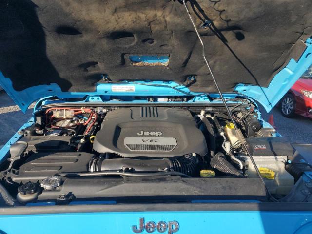 Photo 12 from auction – 2017 JEEP WRANGLER U with VIN 1C4BJWFG1HL568703