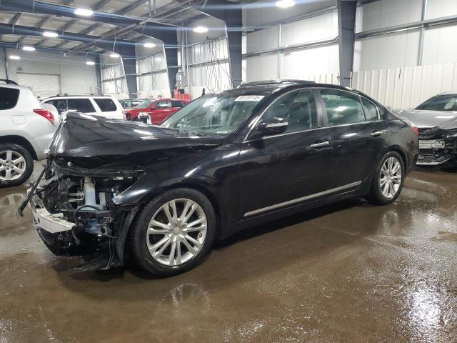 Photo 1 from auction – 2009 HYUNDAI GENESIS 4. with VIN KMHGC46F99U047201