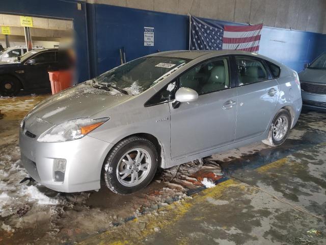 TOYOTA PRIUS 2011 with VIN JTDKN3DU0B5306646 - Photo from auction