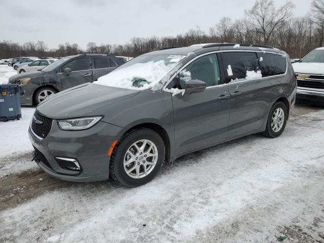 CHRYSLER PACIFICA T 2022 with VIN 2C4RC1BGXNR155926 - Photo from auction
