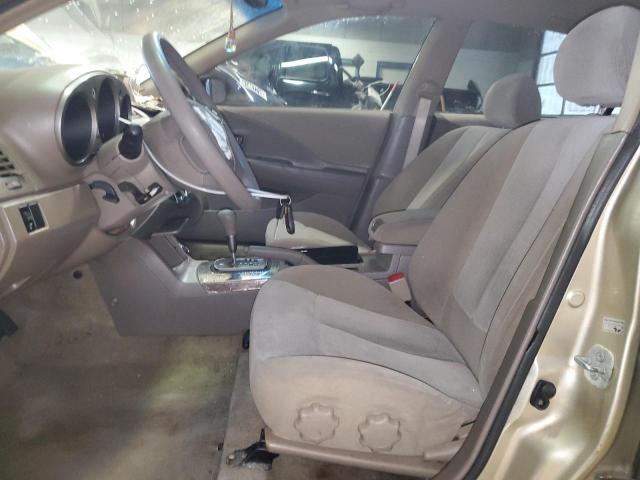 Photo 7 from auction – 2003 NISSAN ALTIMA BAS with VIN 1N4AL11D63C161612