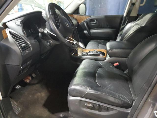 Photo 7 from auction – 2022 NISSAN ARMADA SL with VIN JN8AY2BA3N9392879