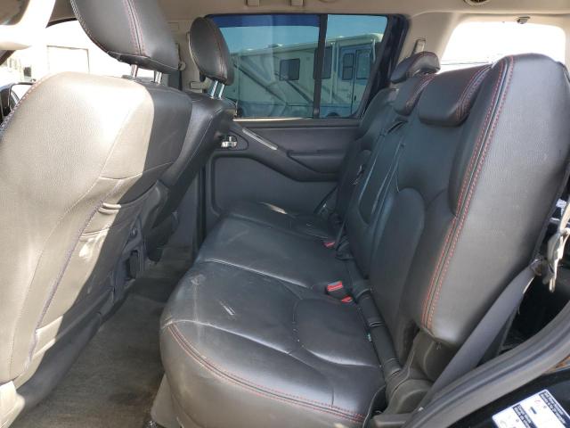 Photo 11 from auction – 2011 NISSAN PATHFINDER with VIN 5N1AR1NN1BC625489