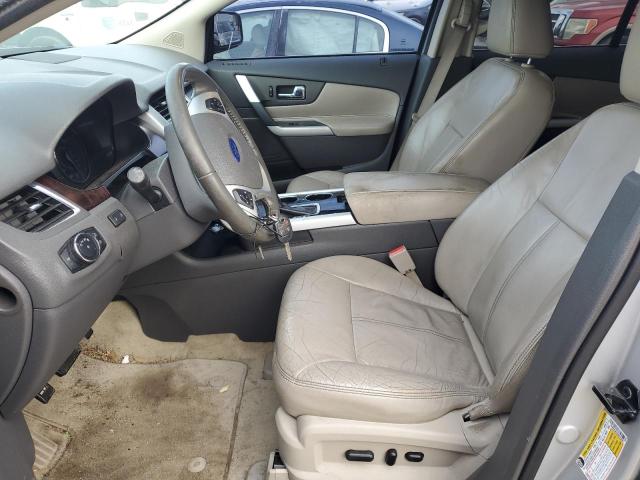 Photo 7 from auction – 2011 FORD EDGE LIMIT with VIN 2FMDK3KC9BBA04887