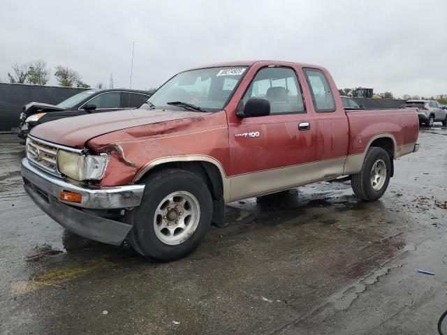 Photo 1 from auction – 1995 TOYOTA T100 XTRAC with VIN JT4VD12E2S0002571