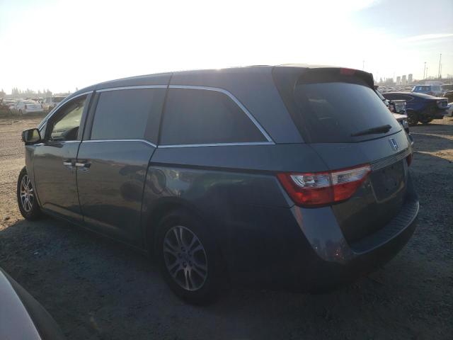 Photo 2 from auction – 2012 HONDA ODYSSEY EX with VIN 5FNRL5H43CB106838