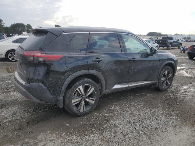 Photo 3 from auction – 2021 NISSAN ROGUE SL with VIN 5N1AT3CA3MC671423