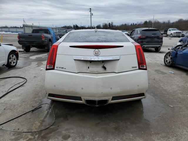 Photo 6 from auction – 2012 CADILLAC CTS PERFOR with VIN 1G6DL1E39C0120520