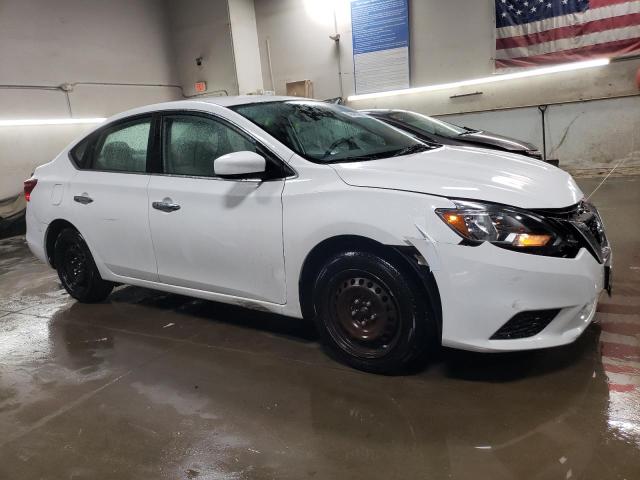 Photo 4 from auction – 2016 NISSAN SENTRA S with VIN 3N1AB7AP0GY283263