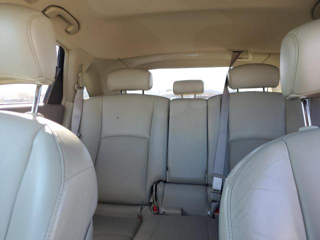 Photo 10 from auction – 2004 INFINITI FX35 with VIN JNRAS08W94X216868