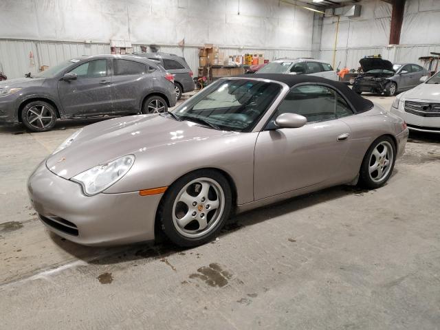 PORSCHE 911 CARRER 2002 with VIN WP0CA29902S654771 - Photo from auction