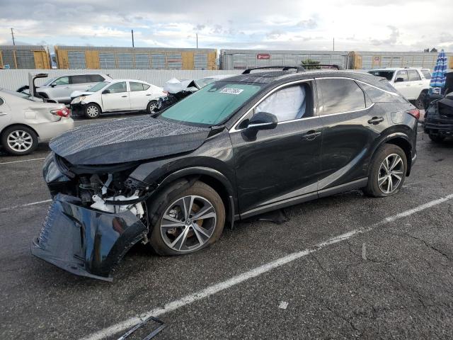 LEXUS RX 350H BA 2023 with VIN 2T2BBMCA5PC002160 - Photo from auction