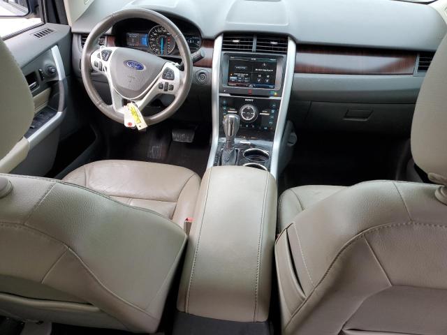 Photo 8 from auction – 2014 FORD EDGE LIMIT with VIN 2FMDK3KC4EBB52630