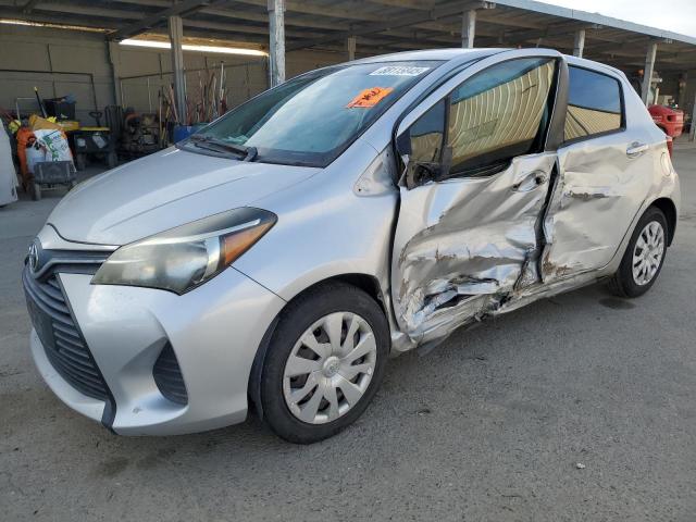 TOYOTA YARIS 2015 with VIN VNKKTUD38FA039845 - Photo from auction