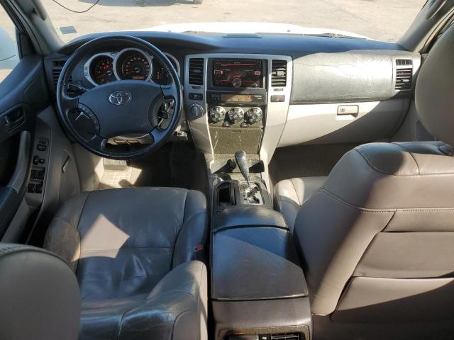 Photo 8 from auction – 2005 TOYOTA 4RUNNER LI with VIN JTEBT17R550048977