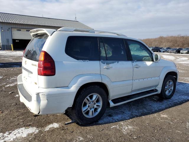 Photo 3 from auction – 2005 LEXUS GX 470 with VIN JTJBT20X250091821