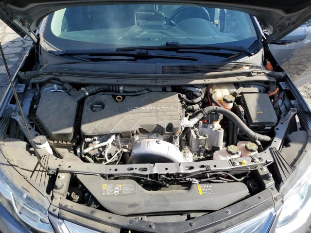 Photo 11 from auction – 2018 CHEVROLET VOLT LT with VIN 1G1RC6S52JU109850