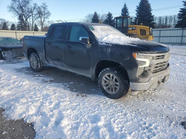 Photo 4 from auction – 2023 CHEVROLET SILVERADO with VIN 3GCPDKEK7PG230326