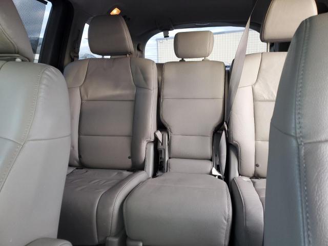Photo 10 from auction – 2012 HONDA ODYSSEY EX with VIN 5FNRL5H61CB141749