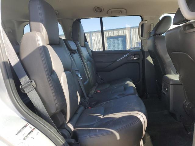 Photo 11 from auction – 2012 NISSAN PATHFINDER with VIN 5N1AR1NNXCC615433