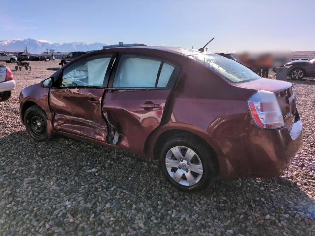 Photo 2 from auction – 2007 NISSAN SENTRA 2.0 with VIN 3N1AB61E97L647105