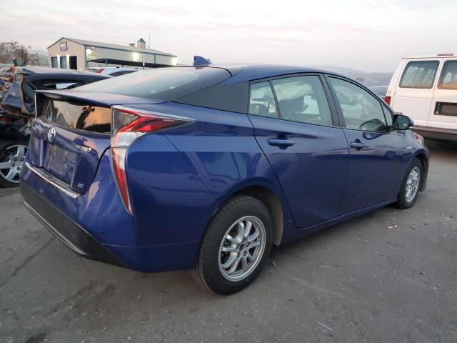 Photo 3 from auction – 2016 TOYOTA PRIUS with VIN JTDKARFU5G3514455