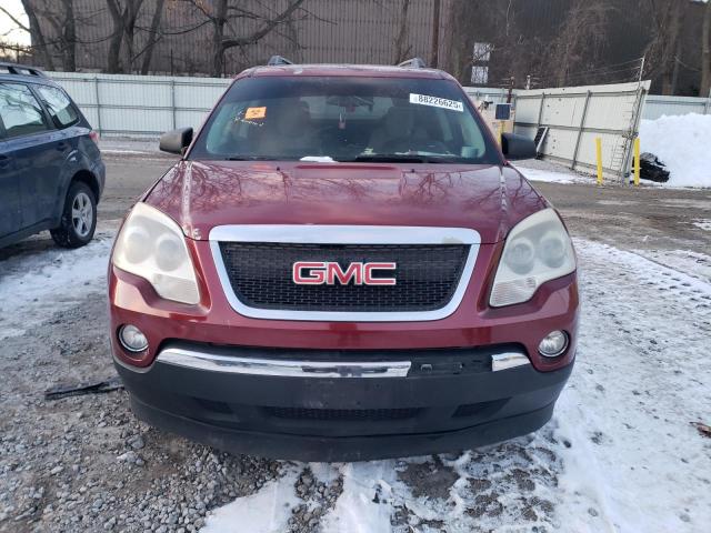 Photo 5 from auction – 2011 GMC ACADIA SLE with VIN 1GKKVPED0BJ294161