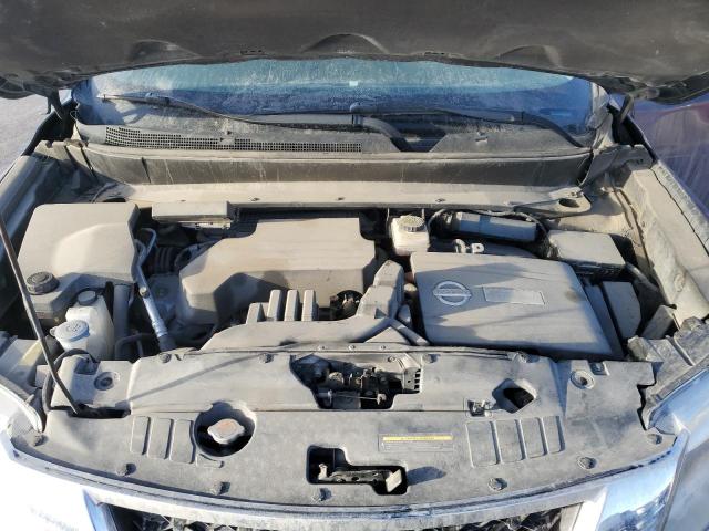 Photo 12 from auction – 2014 NISSAN PATHFINDER with VIN 5N1CR2MM7EC621829