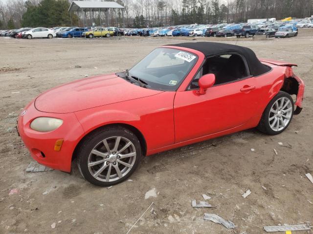 MAZDA MX-5 MIATA 2006 with VIN JM1NC25F660119847 - Photo from auction