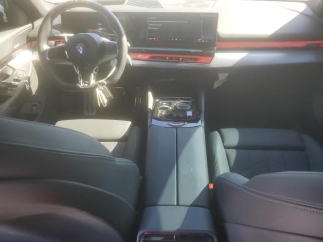 Photo 8 from auction – 2024 BMW I5 EDRIVE with VIN WBY33FK03RCS00577