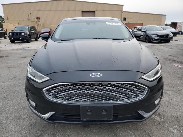 Photo 5 from auction – 2019 FORD FUSION TIT with VIN 3FA6P0D90KR120520