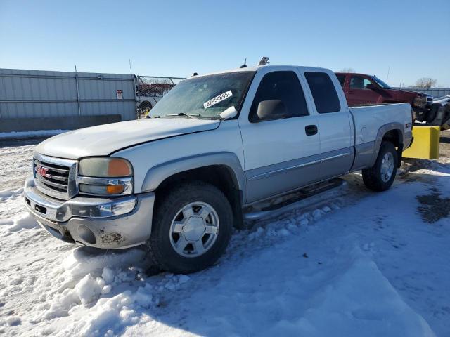 Photo 1 from auction – 2005 GMC NEW SIERRA with VIN 1GTEK19B85Z146711