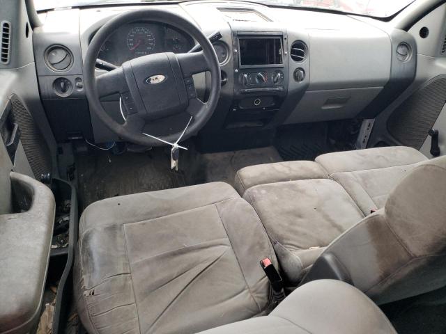 Photo 8 from auction – 2007 FORD F150 with VIN 1FTRX12W67KC44843