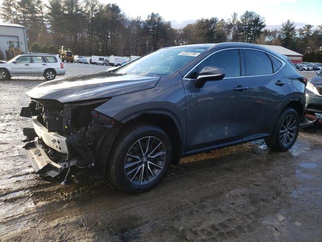 LEXUS NX 350H BA 2024 with VIN 2T2GKCEZ4RC020655 - Photo from auction
