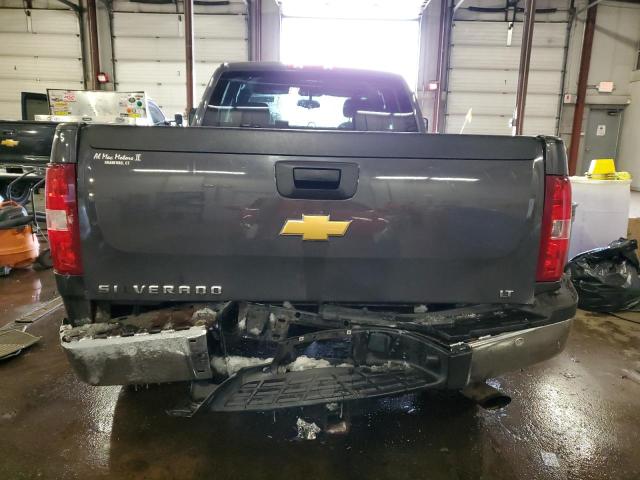 Photo 6 from auction – 2011 CHEVROLET SILVERADO with VIN 1GC2KXCG9BZ138011