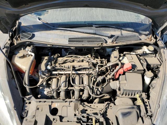 Photo 11 from auction – 2017 FORD FIESTA SE with VIN 3FADP4BJ8HM122582