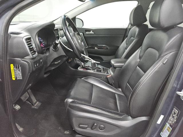 Photo 7 from auction – 2019 KIA SPORTAGE E with VIN KNDPNCAC3K7604095