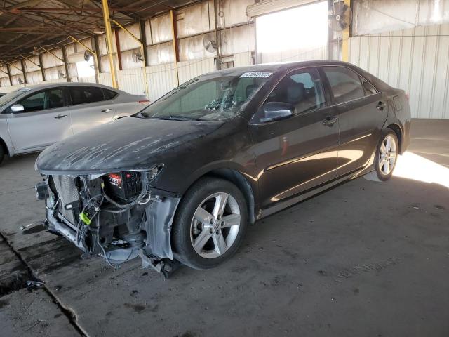 TOYOTA CAMRY BASE 2012 مع رقم تعريف المركبة 4T1BF1FK5CU194944 - صورة من المزاد