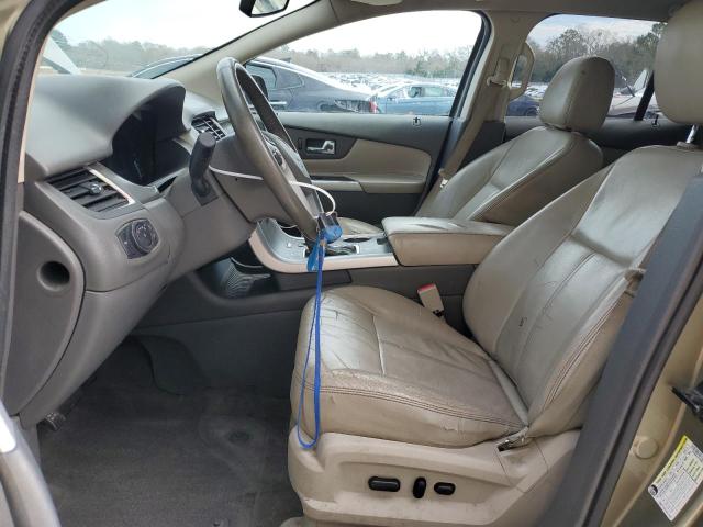 Photo 7 from auction – 2013 FORD EDGE SEL with VIN 2FMDK3JC2DBC15966
