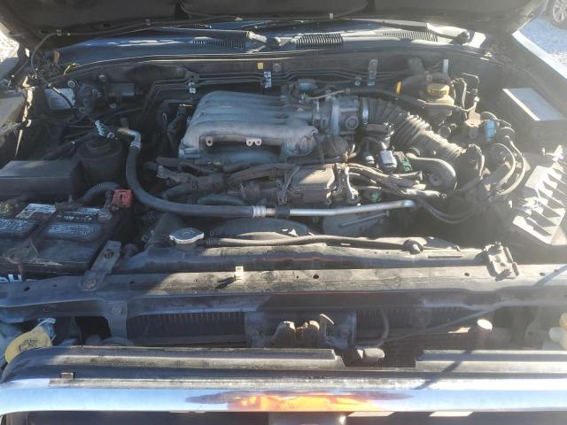 Photo 12 from auction – 2004 NISSAN PATHFINDER with VIN JN8DR09X74W803497