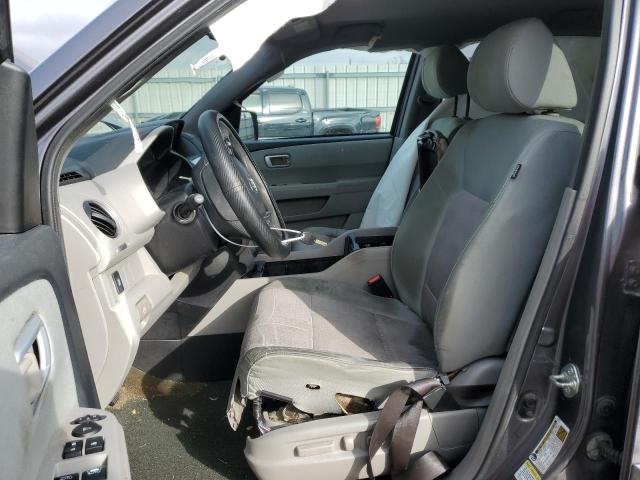 Photo 7 from auction – 2015 HONDA PILOT EX with VIN 5FNYF3H4XFB021944