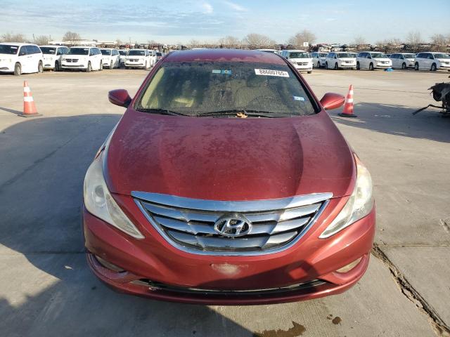 Photo 5 from auction – 2013 HYUNDAI SONATA GLS with VIN 5NPEB4AC5DH799461