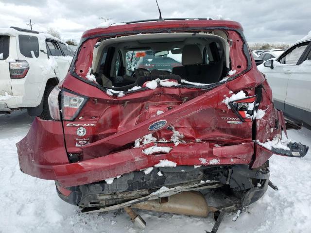 Photo 6 from auction – 2018 FORD ESCAPE TIT with VIN 1FMCU9J99JUC08032