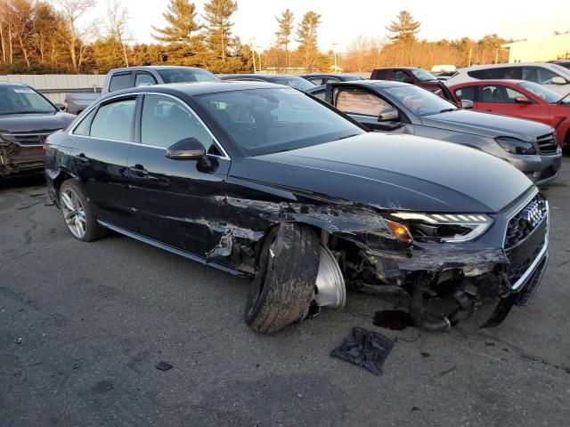 Photo 4 from auction – 2021 AUDI A4 PREMIUM with VIN WAUEAAF40MN001190