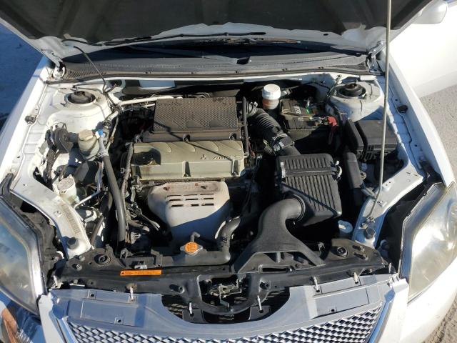 Photo 11 from auction – 2012 MITSUBISHI GALANT ES with VIN 4A32B3FFXCE012936