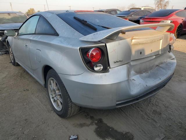 Photo 2 from auction – 2001 TOYOTA CELICA GT with VIN JTDDR32T410094062