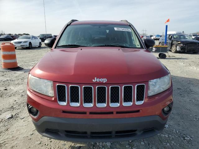 Photo 5 from auction – 2012 JEEP COMPASS SP with VIN 1C4NJDBBXCD625799