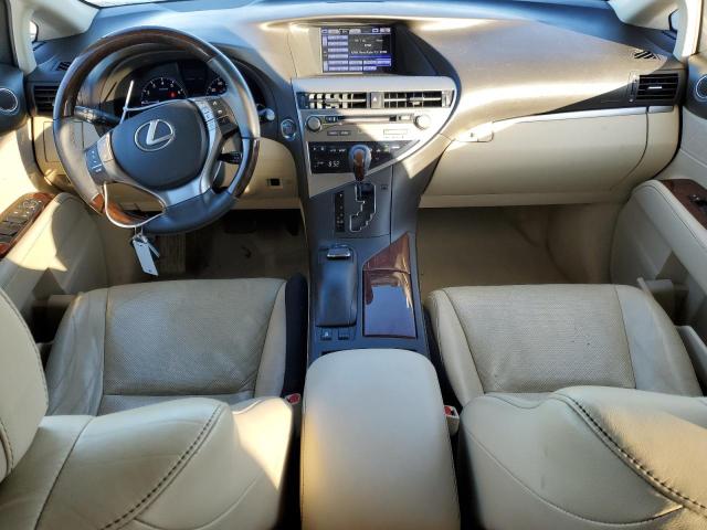 Photo 8 from auction – 2015 LEXUS RX 350 with VIN 2T2ZK1BA5FC178512