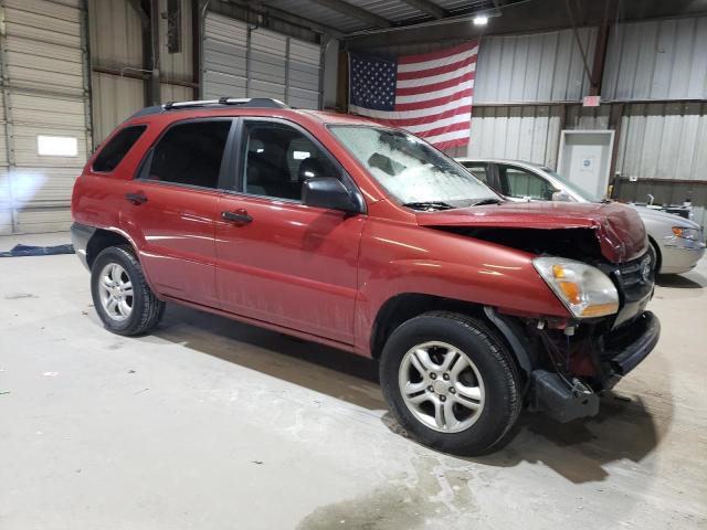 Photo 4 from auction – 2008 KIA SPORTAGE E with VIN KNDJE723987542724